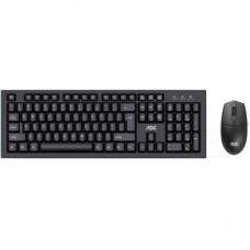 Комплект AOC KM210B Wireless UA Black (KM210B/97)