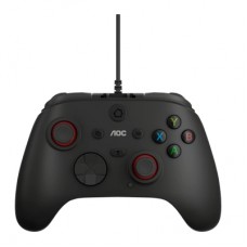 Геймпад AOC GC100 USB Black (GC100B/LA)