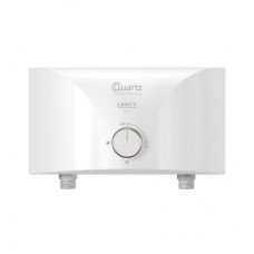 Проточний водонагрівач Quartz Lancy 5500 combi