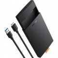 Кишеня зовнішня UGREEN USB 3.0 to 2.5