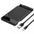 Кишеня зовнішня UGREEN USB 3.1 to 2.5