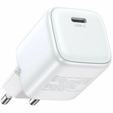Зарядное устройство UGREEN USB-C PD20W GaN X512 white (55554)
