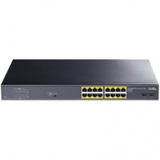 Комутатор мережевий Cudy GS1020PS2