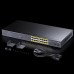 Комутатор мережевий Cudy GS1020PS2