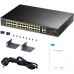 Комутатор мережевий Cudy GS1026PS2