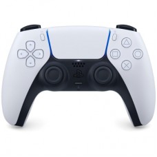 Геймпад Sony Playstation DualSense Bluetooth PS5 White (1000050246)