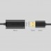 Дата кабель USB 2.0 AM to AF 10.0m Active black Ugreen (10321)