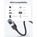Патч-корд 2m S/FTP cat 7 RJ-45 COPPER Ugreen (U_80431)