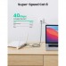 Патч-корд 2m S/FTP cat 7 RJ-45 COPPER Ugreen (U_80431)