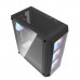 Корпус для ПК DARKFLASH DK352 PLUS BLACK