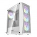 Корпус для ПК DARKFLASH DK352 WHITE