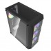 Корпус для ПК DARKFLASH DK352 BLACK