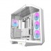 Корпус для ПК DARKFLASH DY470 WHITE