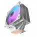 Кулер для процессора DARKFLASH Z4 PRO MIST WHITE