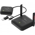 Адаптер extender 25m WIFI 2xUSB-A + USB-C + 3.5mm J5create (JVW120-N)