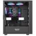 Корпус для ПК DARKFLASH DK210 BLACK