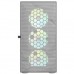 Корпус для ПК DARKFLASH DLM21 MESH WHITE