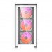 Корпус для ПК DARKFLASH DRX70 GLASS WHITE