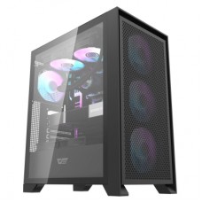 Корпус для ПК DARKFLASH DRX70 MESH BLACK