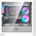 Корпус для ПК DARKFLASH DRX90 GLASS WHITE