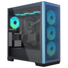 Корпус для ПК APNX Creator C1-R Chroma Flair (APCM-CR01143.C1)