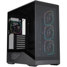 Корпус для ПК 1stPlayer GM7-BK-3FN7R-1FN7 Black (GM7-BK-3FN7R-1FN7)