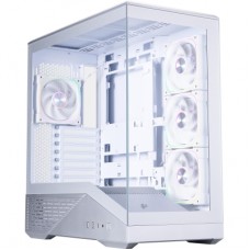 Корпус для ПК 1stPlayer GM7-SV-3FN7R-W-1FN7-W Silver (GM7-SV-3FN7R-W-1FN7-W)