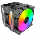 Кулер до процесора MONTECH NX600 ARGB (B)