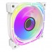 Кулер для корпуса DARKFLASH INF24 3IN1(PWM) WHITE