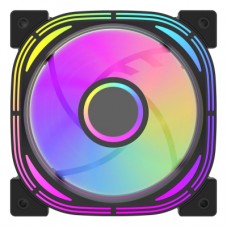 Кулер для корпуса DARKFLASH INF24 3IN1(PWM) BLACK