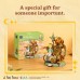 Конструктор Pantasy Le Petit Prince Звездное путешестви (86335)
