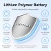 Батарея универсальная VENTION 10000mAh 22,5W PD, USB-A, USB-C In/Out, Lightning In/Out, LED display, Blue (FHZL0)