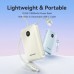 Батарея універсальна Vention 10000mAh 22,5W Fast Charging, USB-A, 2xUSB-C Blue (FKAL0-C)