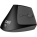 Мишка Ajazz i300 Wireless/Bluetooth/USB Black (i300-B)