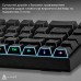 Клавиатура Ajazz NK68 Red Switch USB UA Black (NK68-R-S-B)
