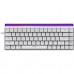 Клавиатура Ajazz NK68 Red Switch USB UA White (NK68-R-W)