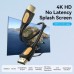 Кабель мультимедійний HDMI M to HDMI M 1.5m V2.0 4K 60Hz black VENTION (ALIBG)