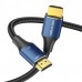Кабель мультимедійний HDMI M to HDMI M 1.5m V2.1 8K 60Hz blue VENTION (ALGLG)