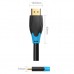 Кабель мультимедійний HDMI M to HDMI M 20.0m V2.0 4K 30Hz black VENTION (AACBQ)