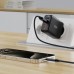Дата кабель USB 2.0 AM to USB-C 1.2m 60W black Acefast (6974316284482)