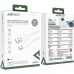 Дата кабель USB 2.0 AM to USB-C 1.2m 3A white Acefast (6974316284260)