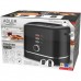 Тостер Adler AD 3224 black