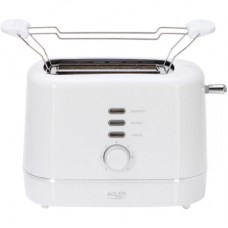 Тостер Adler AD 3224 white