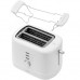 Тостер Adler AD 3224 white