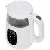Електрочайник Adler AD 1305 white silver