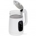 Електрочайник Adler AD 1305 white silver