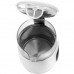 Електрочайник Adler AD 1305 white silver