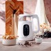 Електрочайник Adler AD 1305 white silver