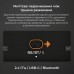 Геймпад Ajazz GP100 2.4G/BT/USB Switch/PC/iOS/Android RGB Black (GP100-B)