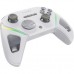 Геймпад Ajazz GP100 2.4G/BT/USB Switch/PC/iOS/Android RGB White (GP100-W)